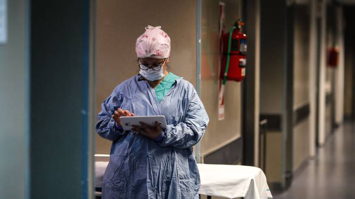 Por trabajar en pandemia los trabajadores de Salud tendrán 5 días extras de licencia