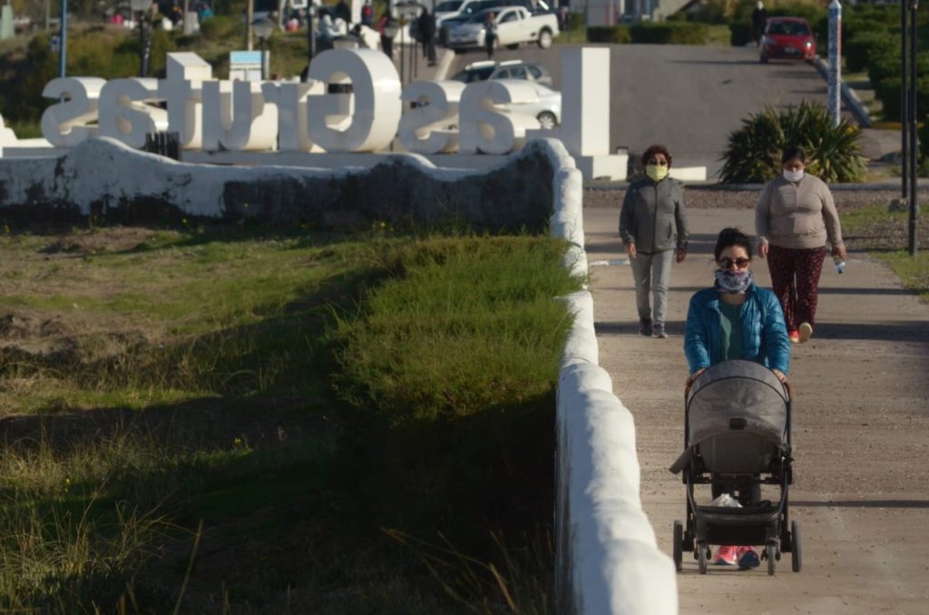 Propietarios no residentes podrán ingresar a Las Grutas