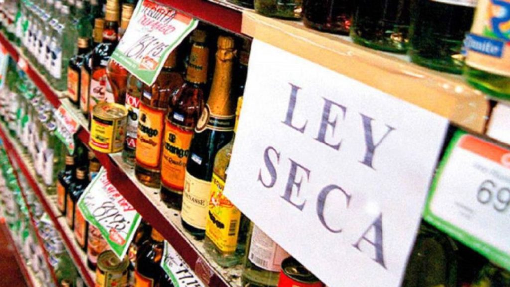 Loncopué decidió implementar la «Ley seca» para detener los contagios