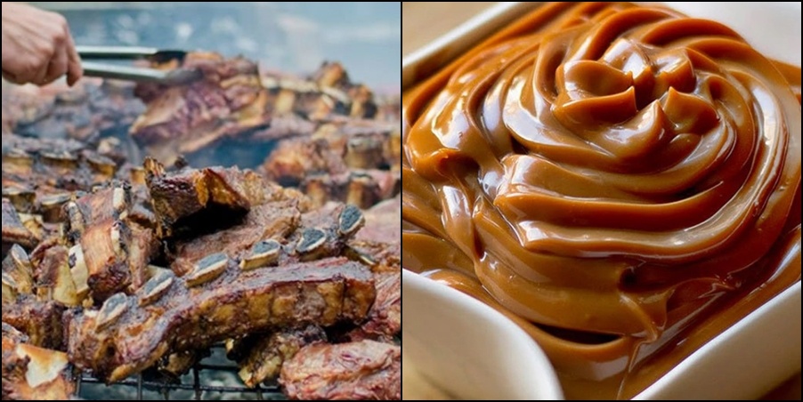 ¿El día más argento del año?: Hoy se conmemora al asado y el dulce de leche