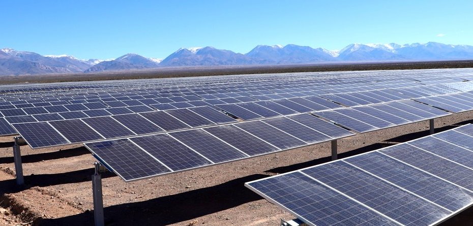 Llamado a audiencia pública para la construcción del primer parque solar neuquino