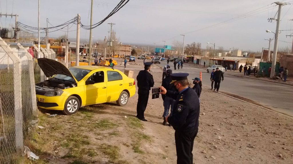 Extienden preventiva a uno de los acusados de herir a un taxista en Cuenca XV