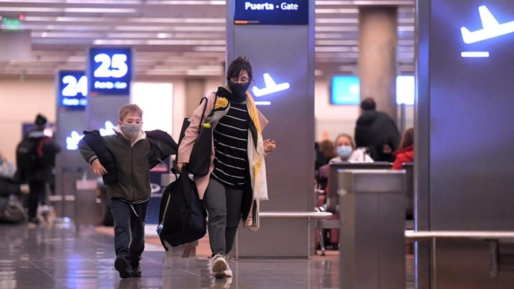 Desde este lunes pueden ingresar al país turistas de todo el mundo