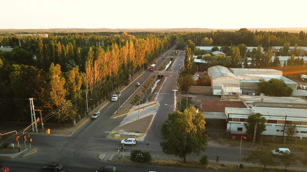 Valentina Sur Rural sumó conectividad vial