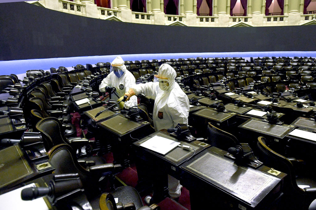 Diputado sanjuanino pidió la derogación de la ley del aborto