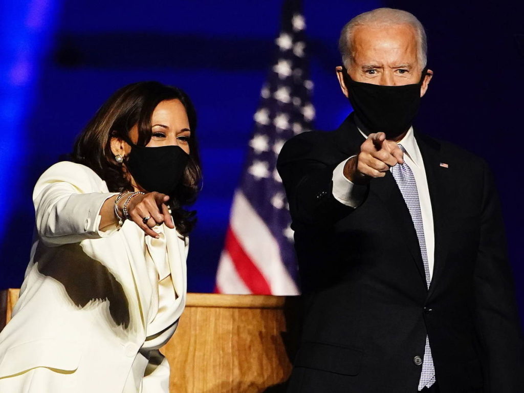 Joe Biden es el presidente electo de Estados Unidos