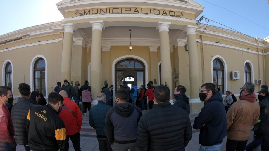 Imputaron a la tesorera de San Antonio Oeste por malversación de fondos