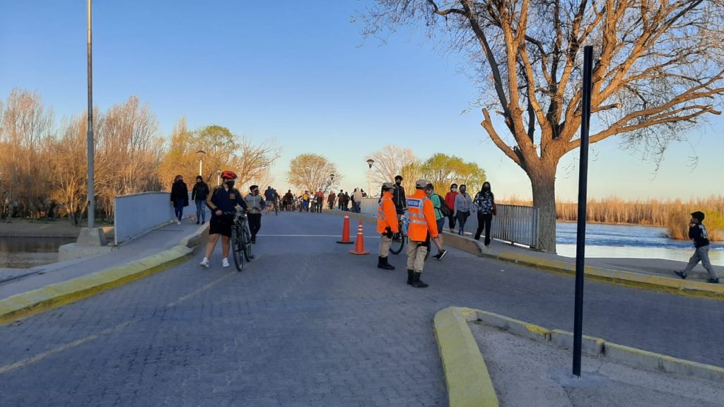 Neuquén sigue poniéndole freno a la variante Delta