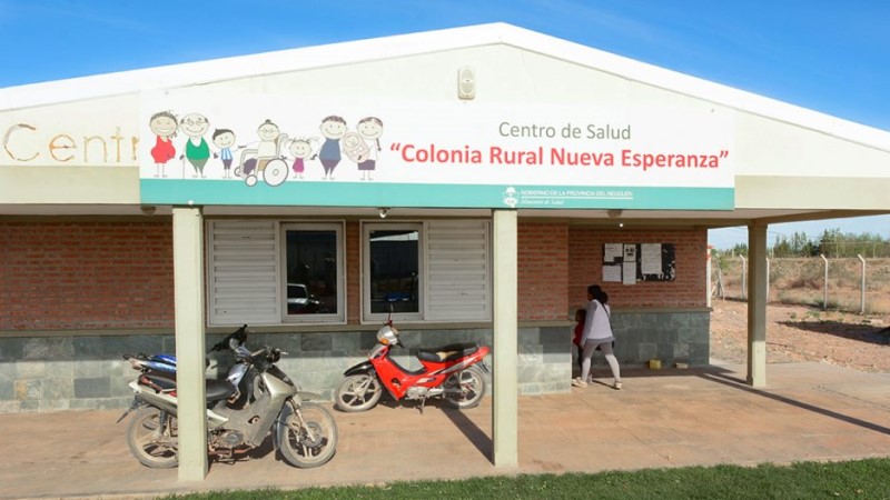 En los próximos días iniciará la obra de agua potable para la Colonia Rural Nueva Esperanza
