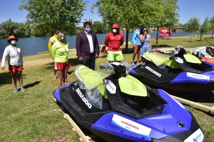 Quedó inaugurada la temporada «Mi Verano»