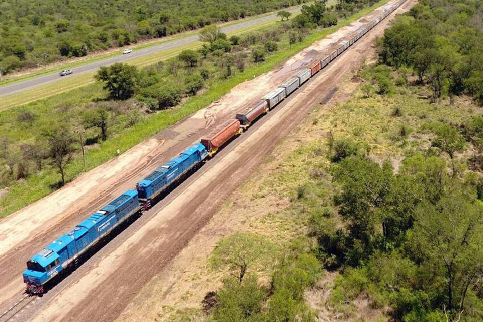 Nación aprobó el desarrollo del Tren Norpatagonico
