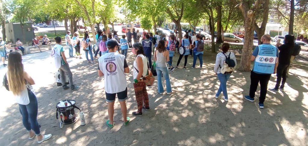 Lunes y martes sin atención en el Poder Judicial de Neuquén