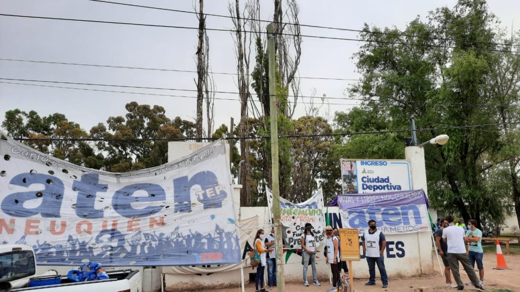 ATEN va al paro a un mes del fallecimiento de la docente Mónica Jara