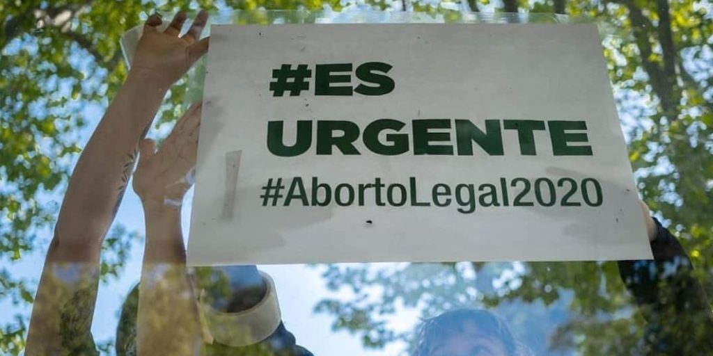 Aborto legal: Juntarán firmas en el Paseo de la Costa para que Crexell vote a favor del proyecto
