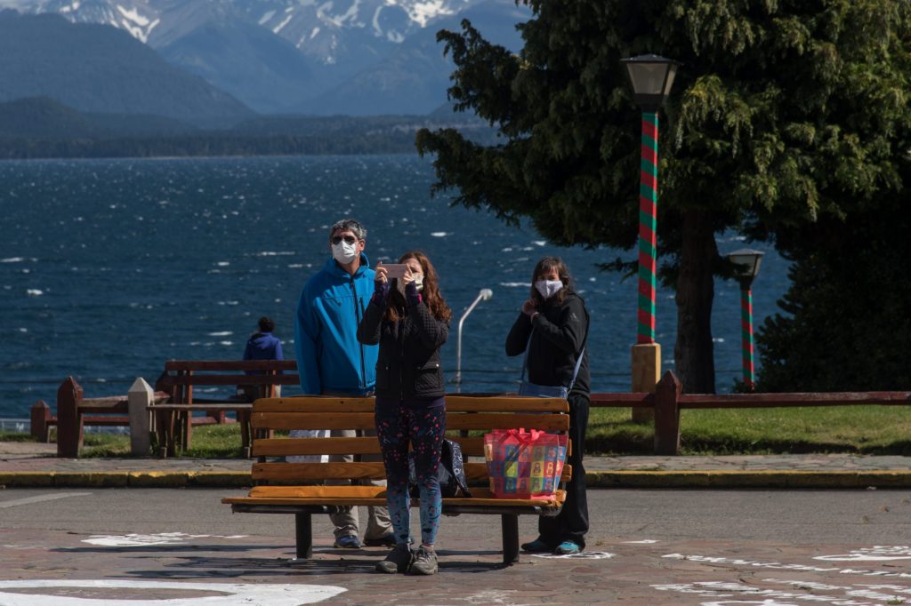 Retorna el turismo estudiantil a Bariloche