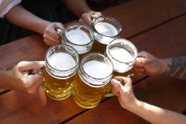 Vuelven las cervezas post partido a las canchas neuquinas