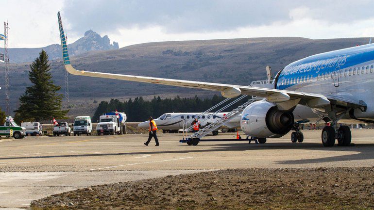 El aeropuerto de Chapelco ultima detalles para recibir a turistas brasileños