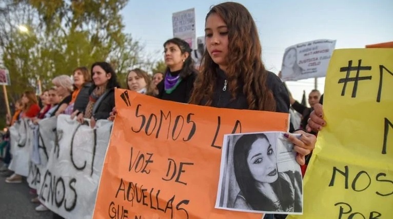 Cielo López: Juez condenó a Alfredo Escobar por el femicidio cometido en Plottier