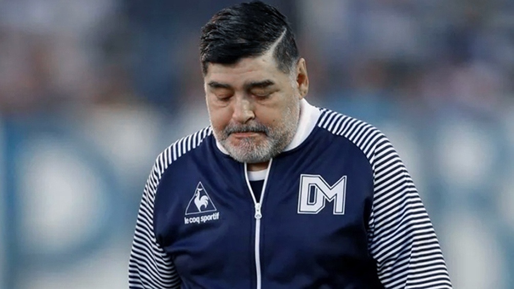 Entregan de manera formal el informe pericial sobre la muerte de Maradona