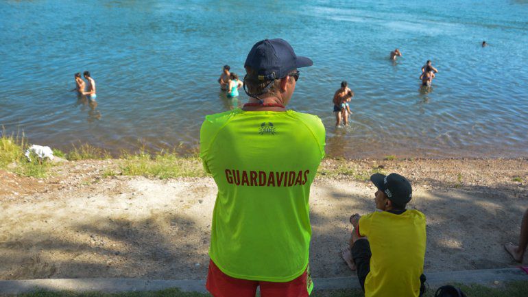 Desde el 15 de noviembre habrá una guardia preventiva en los balnearios