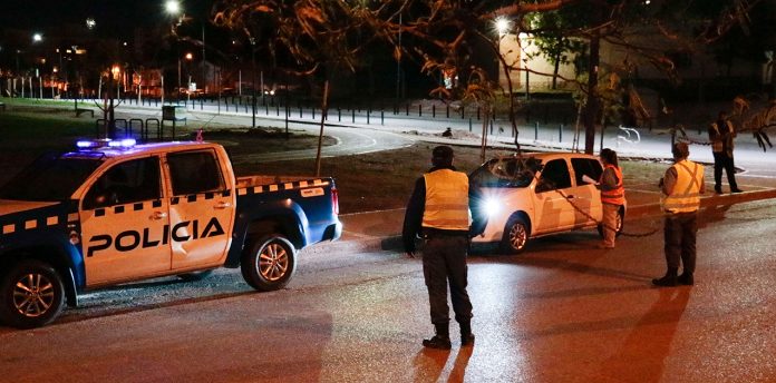 Fiestas de fin de año: habrá controles para evitar la circulación pasadas las 3 am