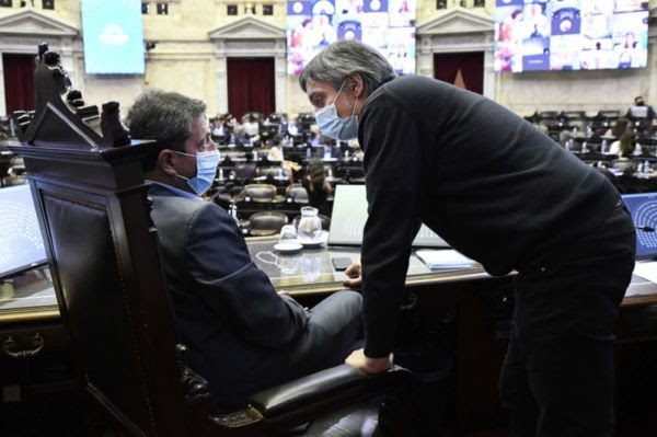 Diputados aprobaron la reforma jubilatoria