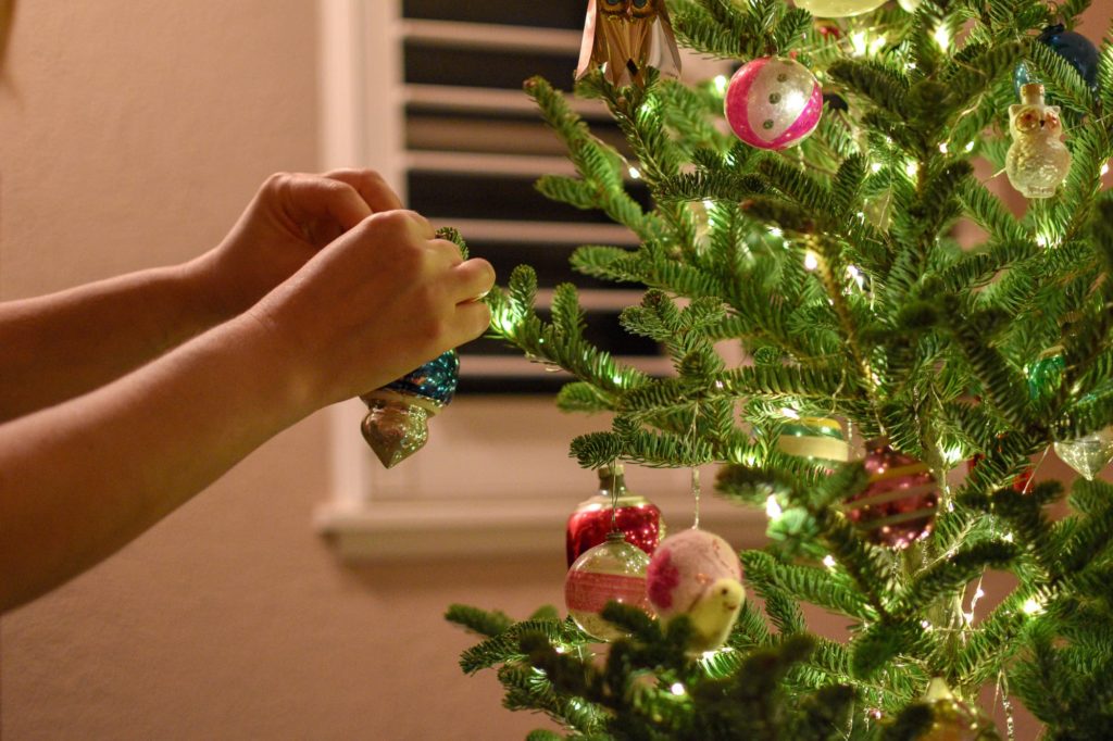 ¿Por qué se arma el árbol de navidad el 8 de diciembre?