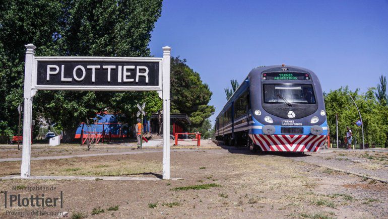 El Tren del Valle nuevamente afectado por casos de Covid-19