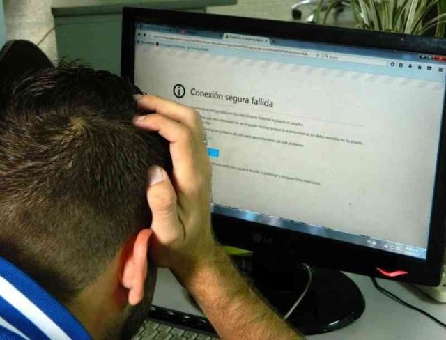 Neuquén y Río Negro: se registró un corte de internet que duró varias horas