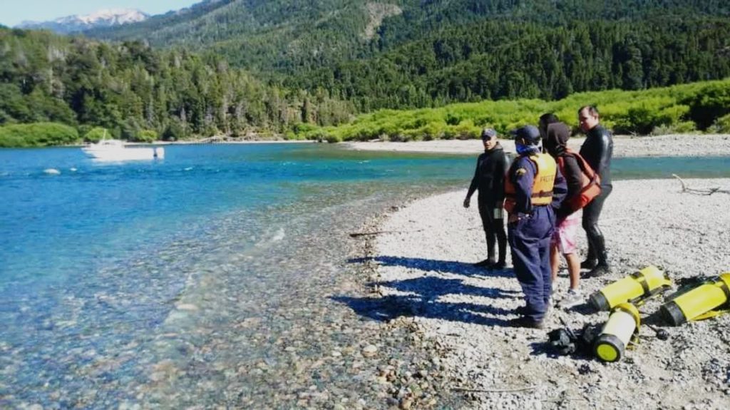 Una turista bonaerense murió ahogada en Lago Puelo