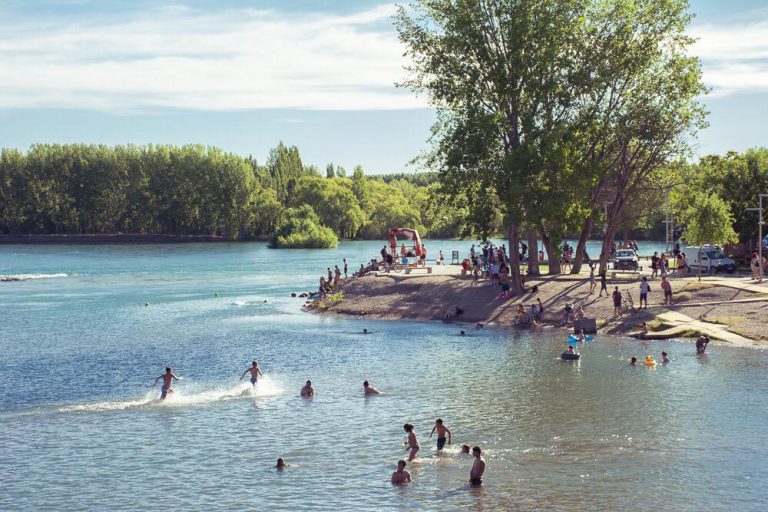 Neuquén entre las ciudades más calurosas del país