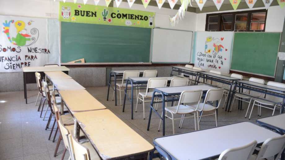 Río Negro no inicia las clases la próxima semana