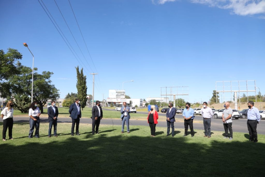 La ciudad de Neuquén pasó a ser responsable de la Multitrocha