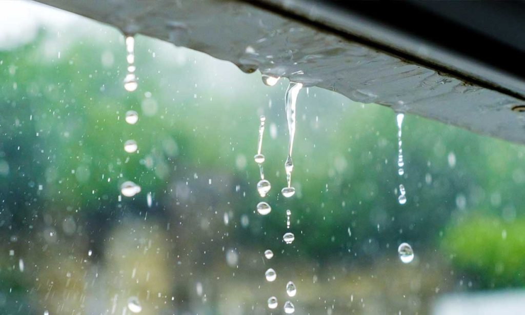 Neuquén capital: En 50 horas cayeron 35 milímetros de agua de lluvia