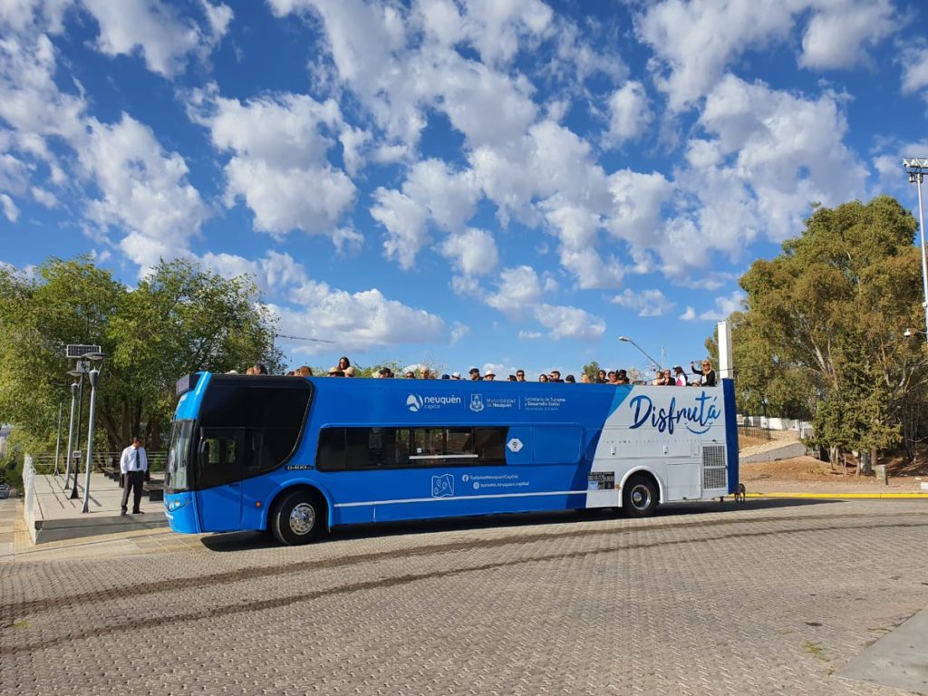 Neuquén capital registra ocupación hotelera plena por el turismo empresarial