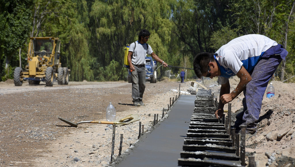 La Ciudad de Neuquén licita cuatro obras públicas