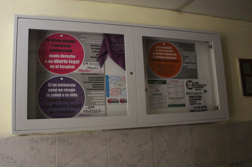 IVE: Durante el 2021 se realizaron 1.332 intervenciones en Neuquén
