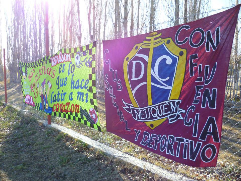 Comisión vecinal y club deportivo se unen para ayudar a vecinos de Confluencia