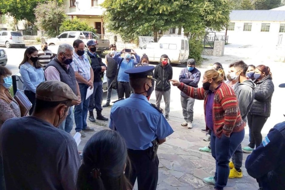 El intendente de Junín radicó una denuncia por amenazas de muerte