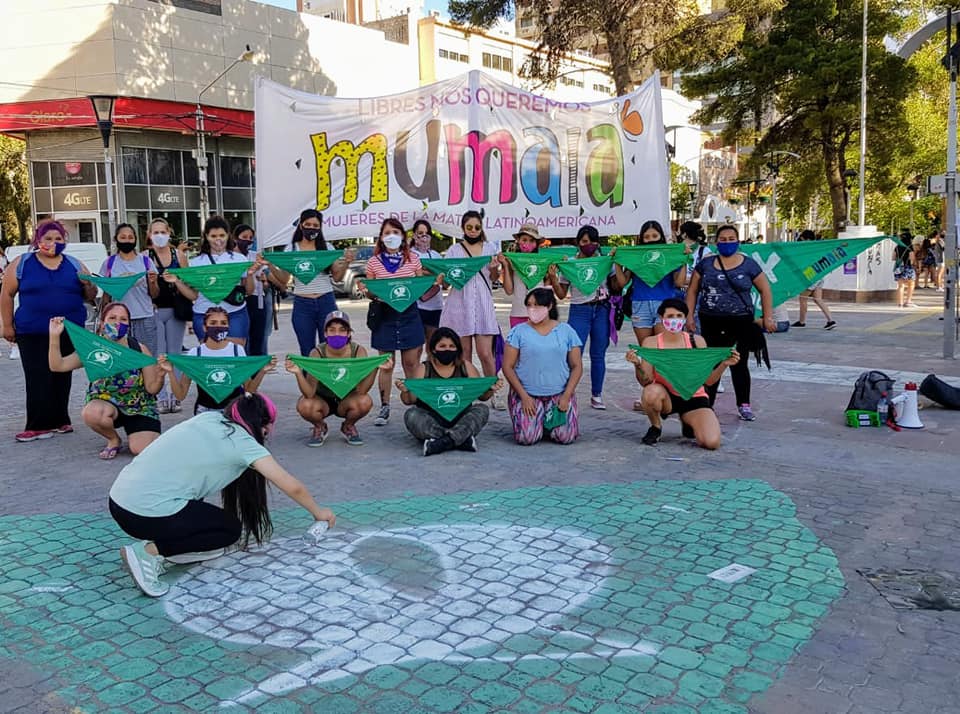 El feminismo popular pide detalles de como se aplicará la Interrupción Voluntaria del Embarazo en Neuquén