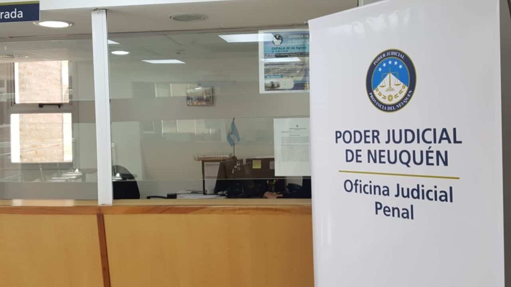 Martes movido en la Ciudad Judicial de Neuquén