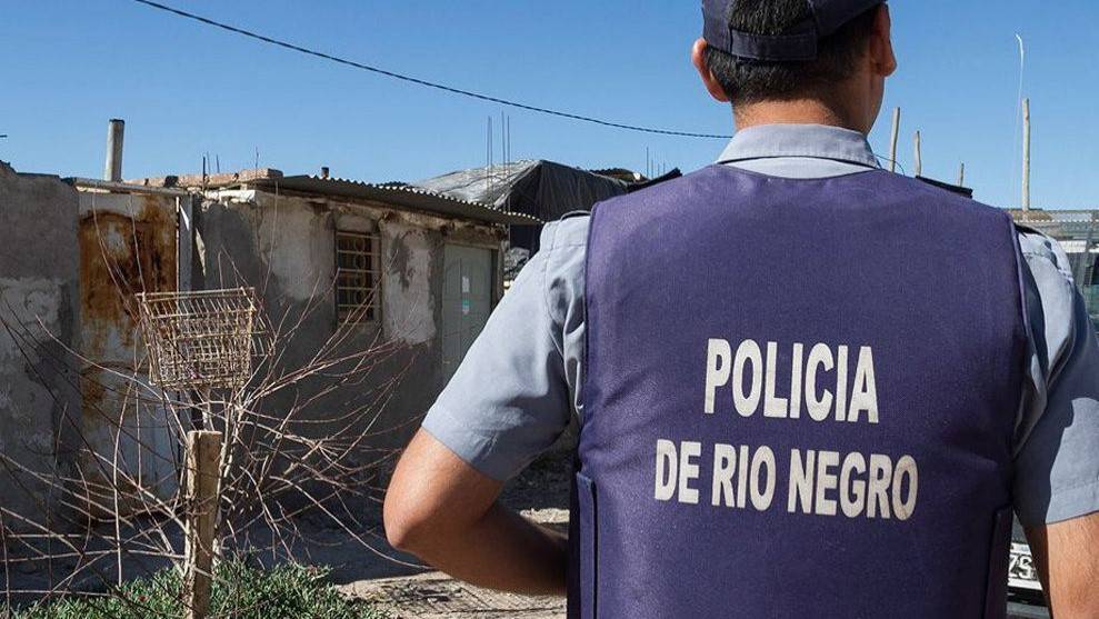 Buscan a conocido motoquero de Roca