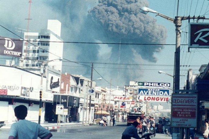 Muerte de Menem: Río Tercero no se adhirió al duelo nacional