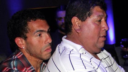 Murió Don Segundo, el padre de Carlos Tevez