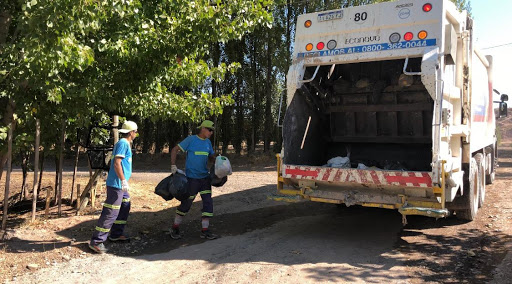 El servicio de recolección de residuos llegará a 150 familias de Cuenca XVI