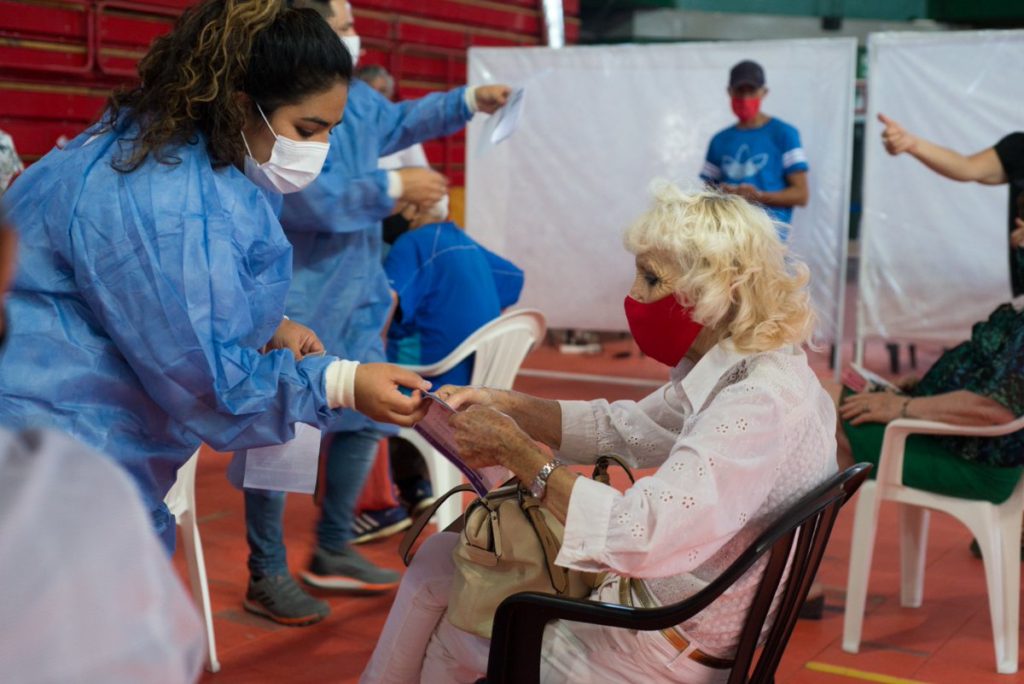 Esta semana Neuquén recibirá un total de 32.900 vacunas