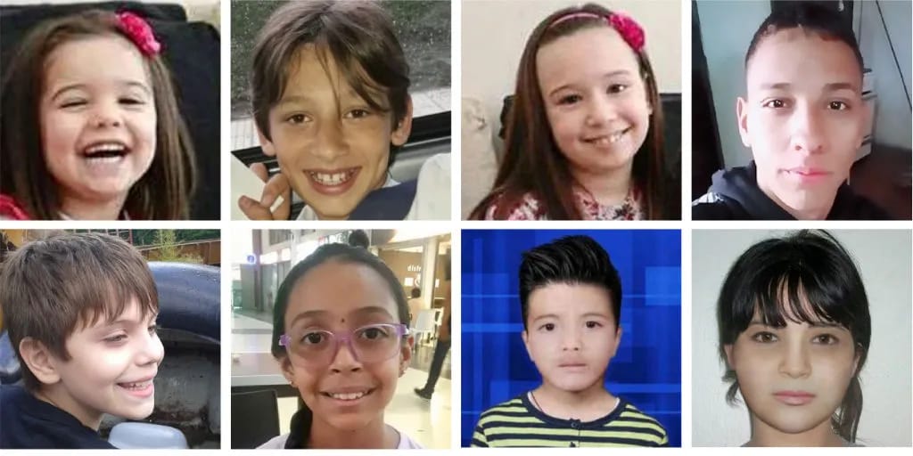 Tras el caso Maia, Missing Children aseguró que hay 115 menores desaparecidos en el país