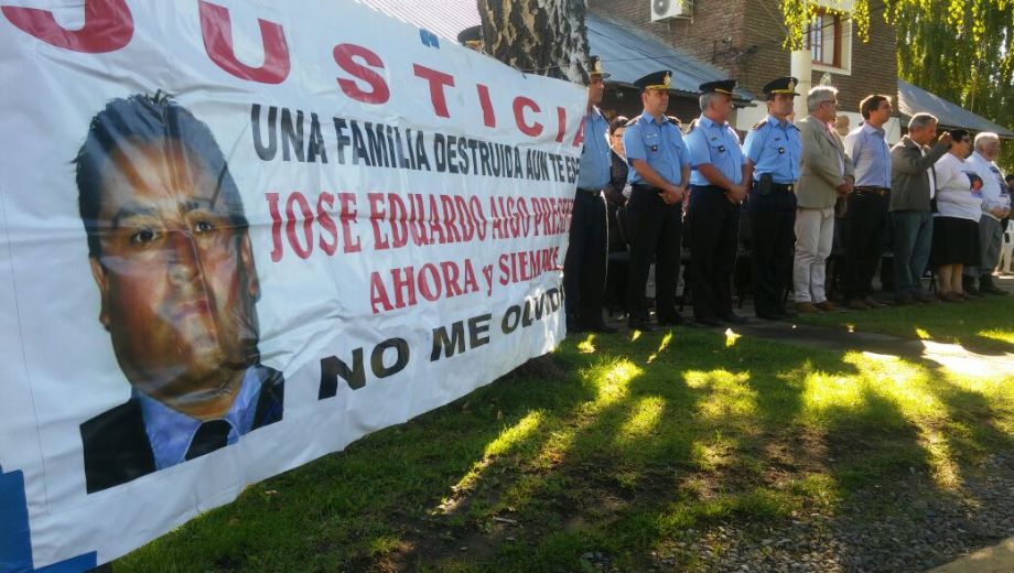 A 11 años siguen prófugos los asesinos del policía José Aigo