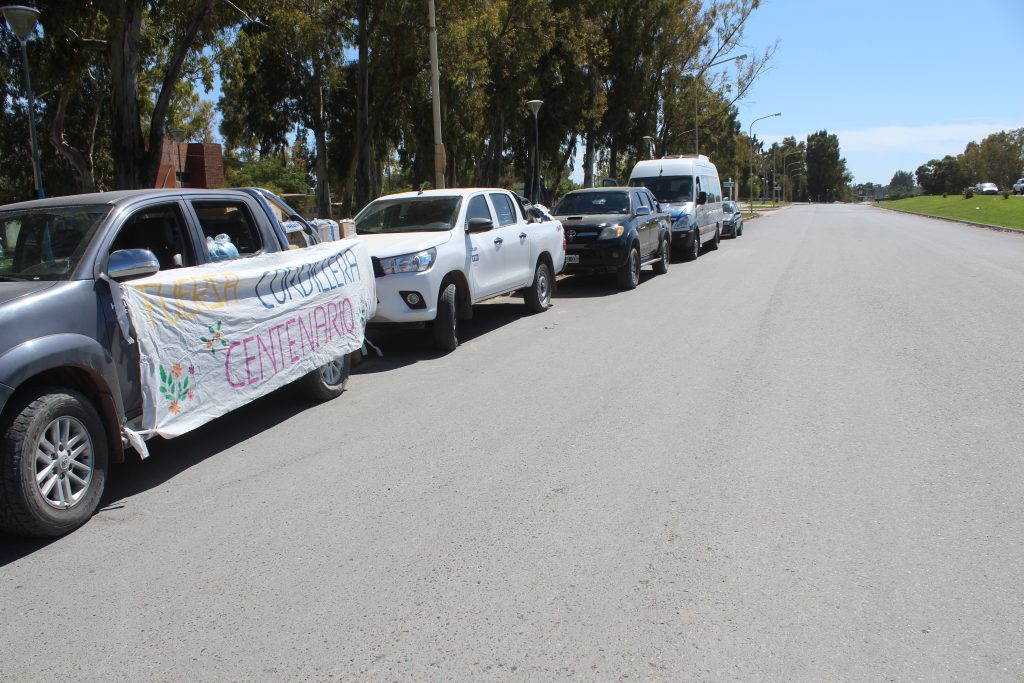 Incendios forestales: Distintos puntos de Neuquén suman sus donaciones para las localidades afectadas