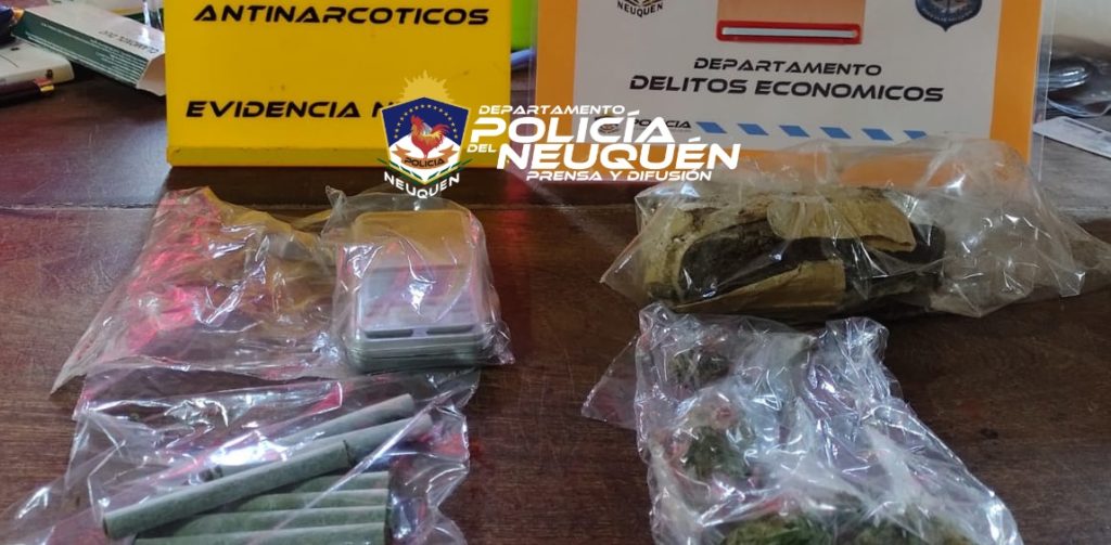 El Chañar: Detuvieron a cuatro personas por una usurpación ilegal